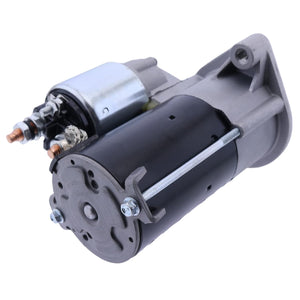 YQABLE 12V 9T Starter Motor 21163-0751 for Kawasaki Mule Pro-FX/FXT/FXR