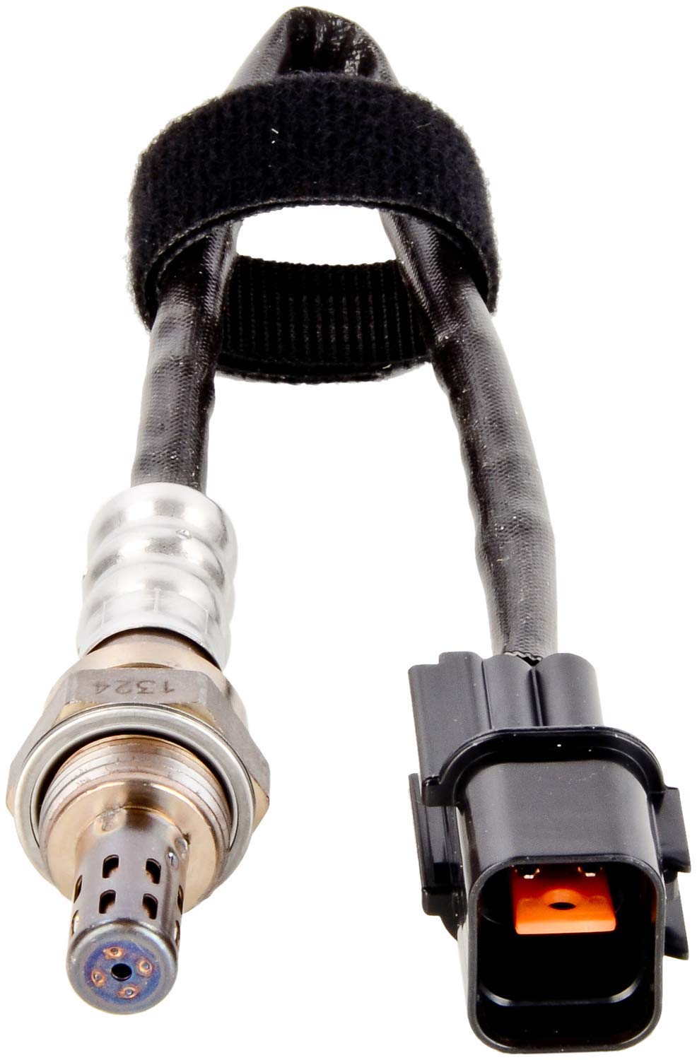 BOSCH 18045 Premium OE Fitment Oxygen Sensor - Compatible with Select Hyundai Azera, Santa Fe, Santa Fe XL; Kia Cadenza, Sedona, Sorento