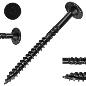 FMhotu 4-1/2 Inch Heavy-Duty Outdoor Deck Screws