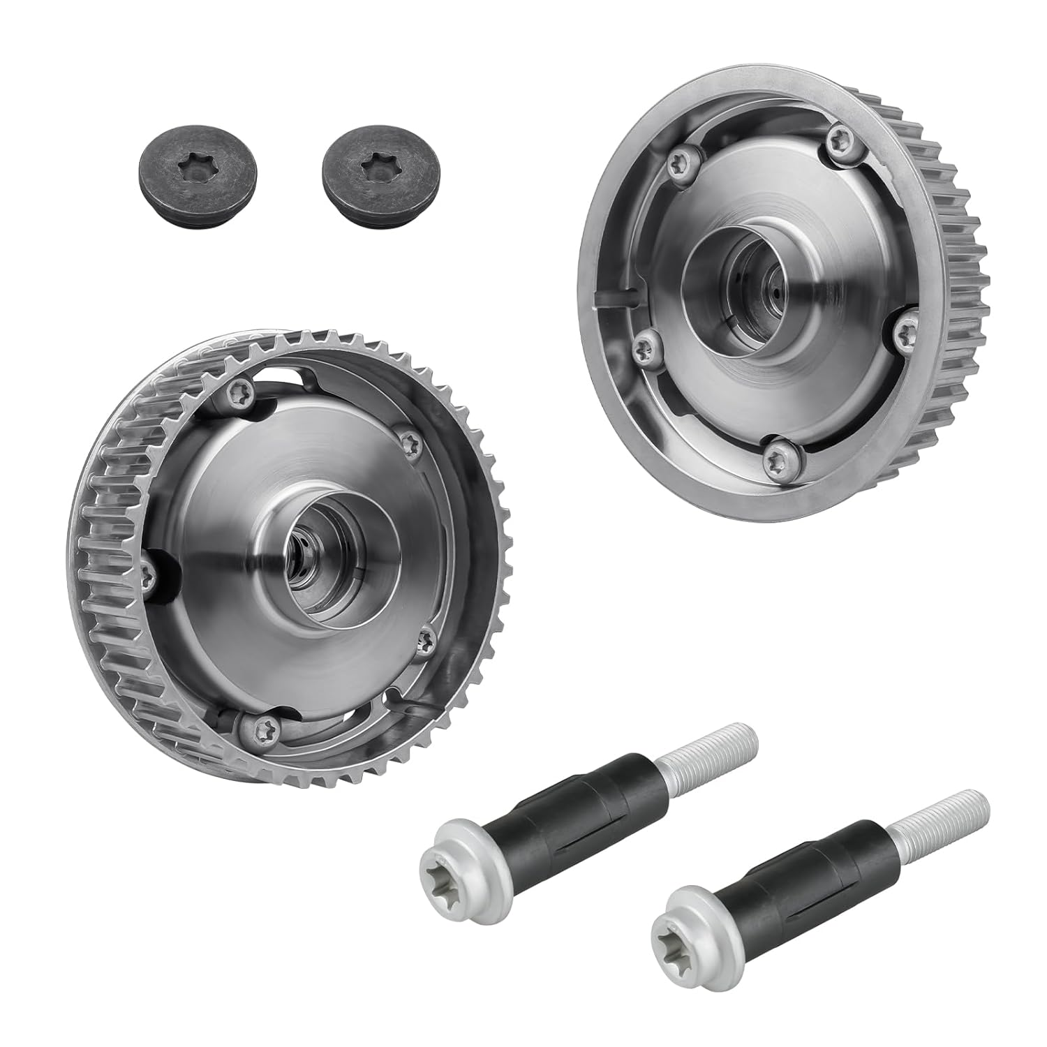 JDMON Engine Timing Camshaft VVT Gear Cam Phaser for Chevy Aveo