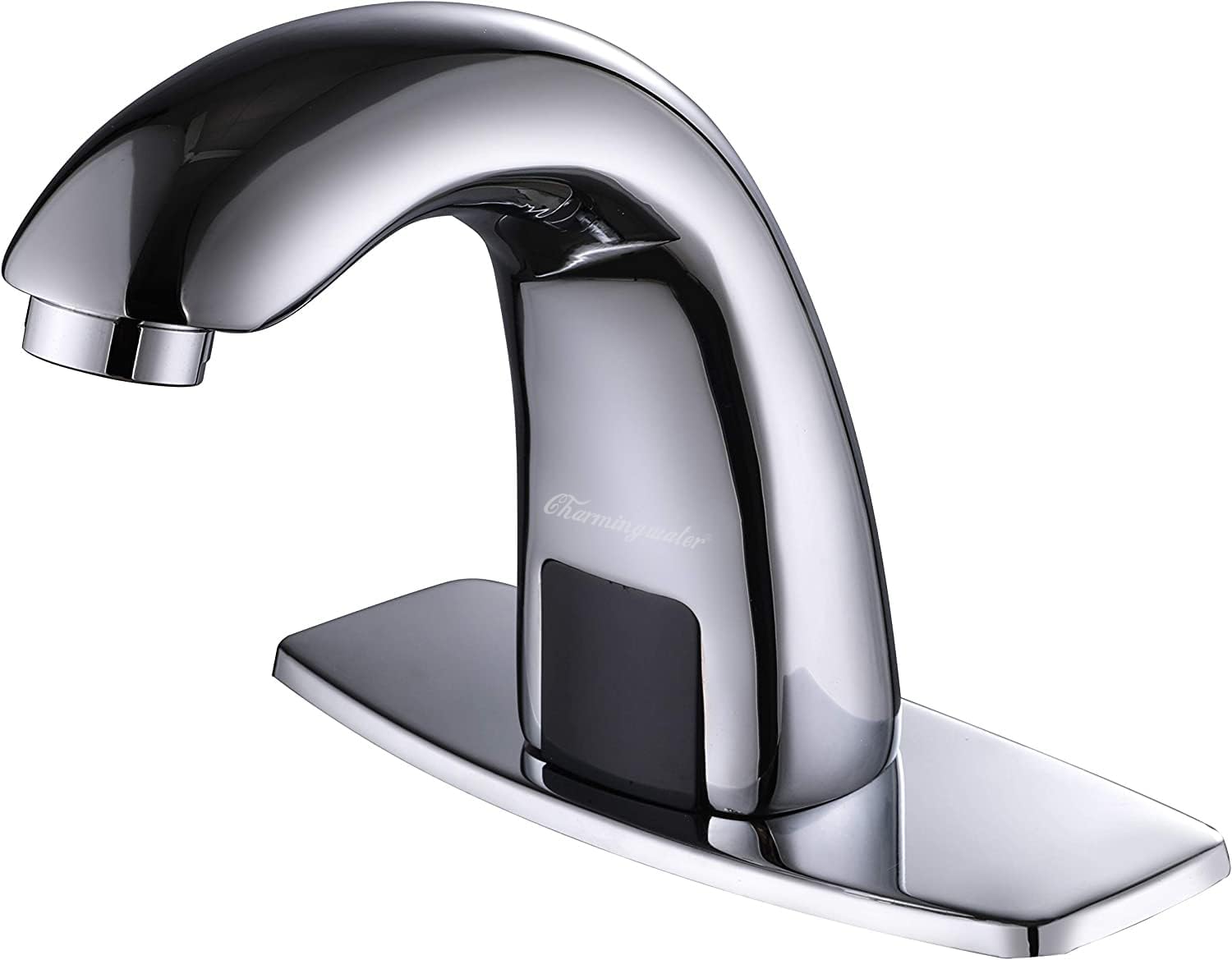Charmingwater Touchless Bathroom Sink Faucet