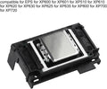 XP600 Print Head Replacement