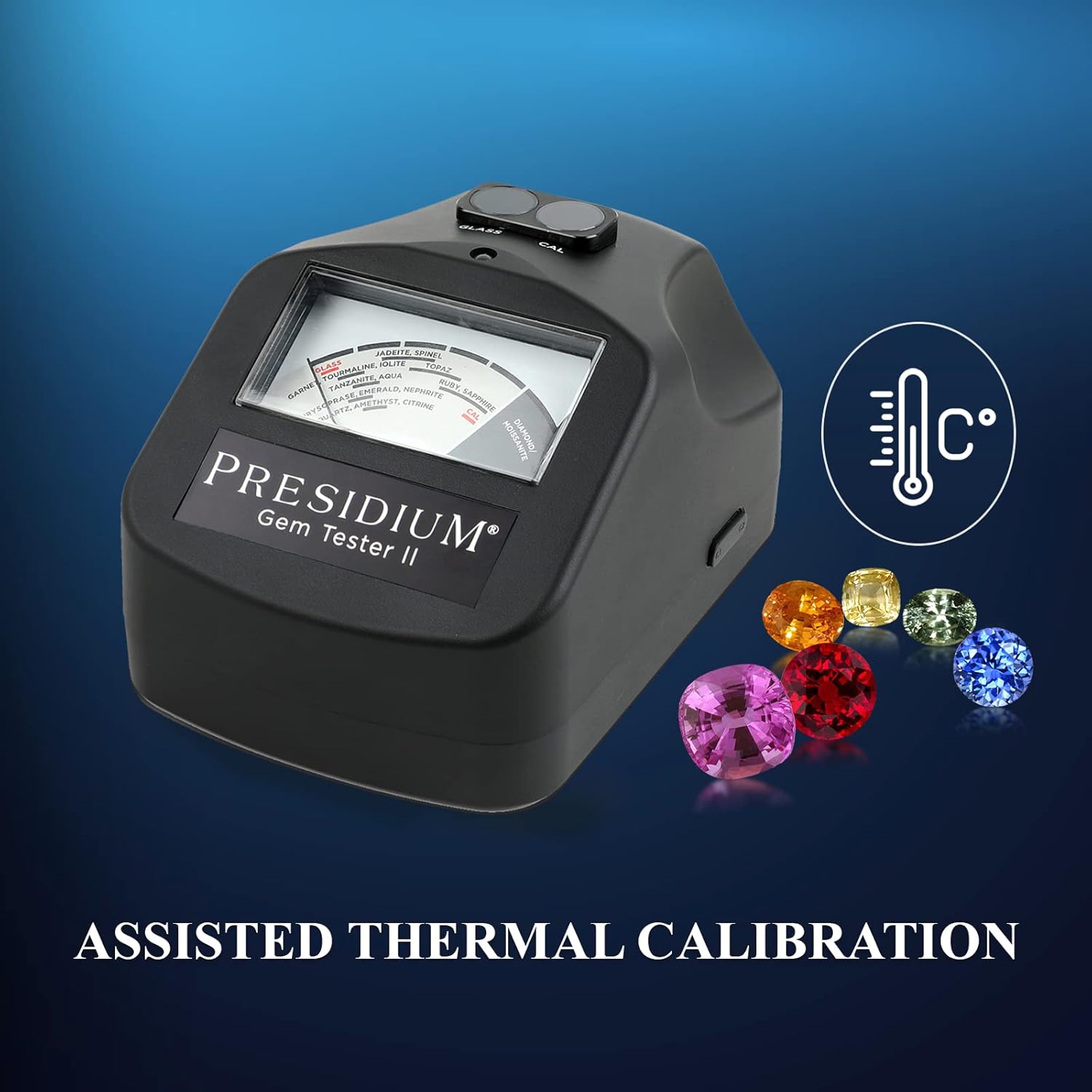 Presidium PGT Diamond Tester