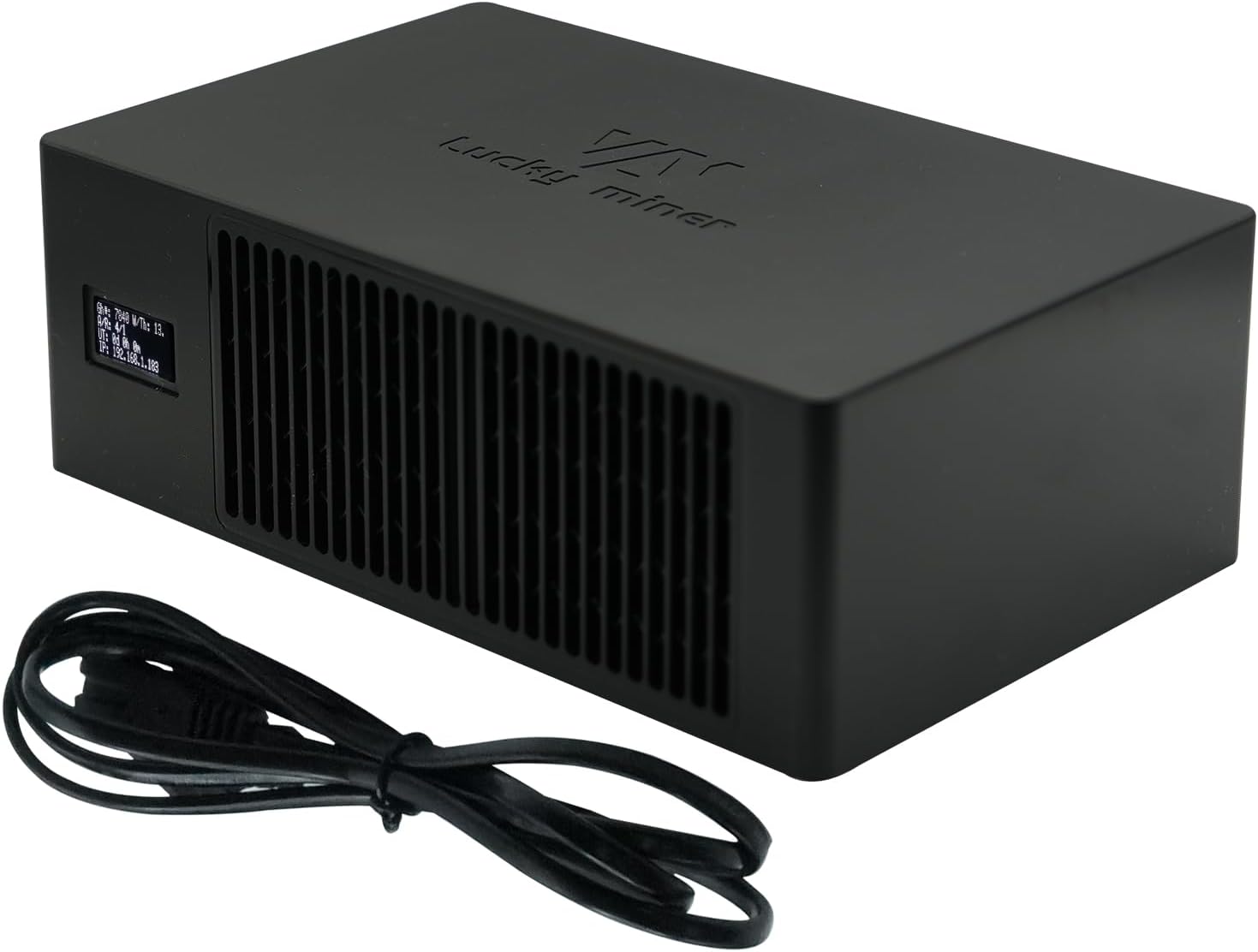 Bitcoins Miner 4.5TH/S Solo Miner LV08