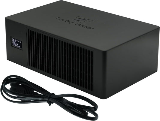 Bitcoins Miner 4.5TH/S Solo Miner LV08