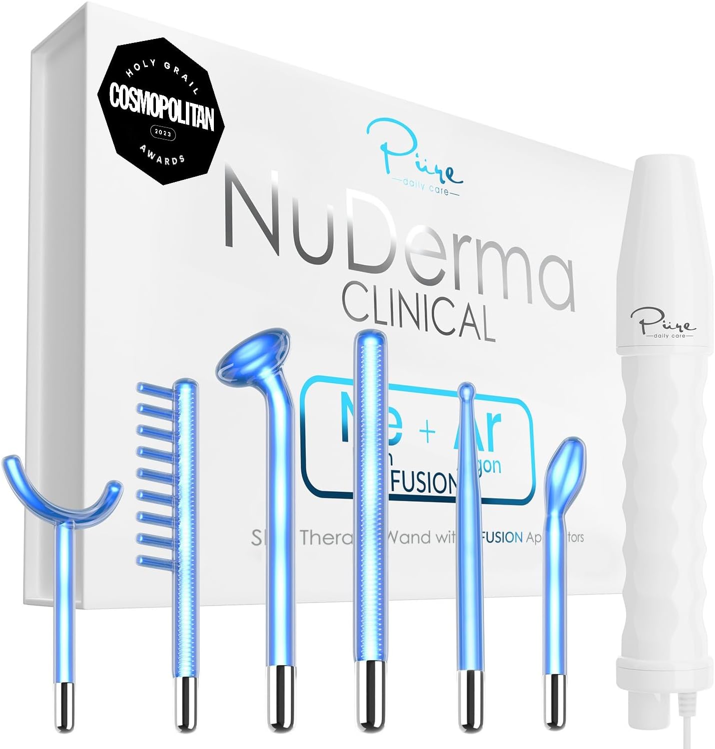 NuDerma Clinical Skin Therapy Wand