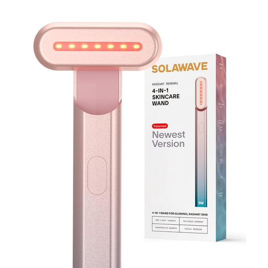 Solawave 4-in-1 Skinware Wand