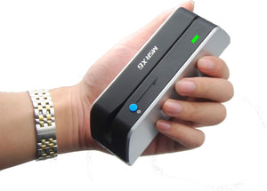 MSR X6 Bluetooth Card Reader