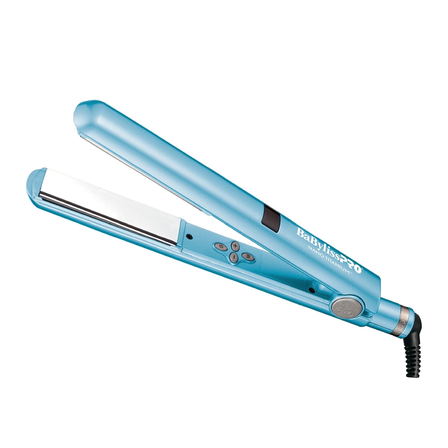 BaBylissPRO Nano Titanium Flat Iron