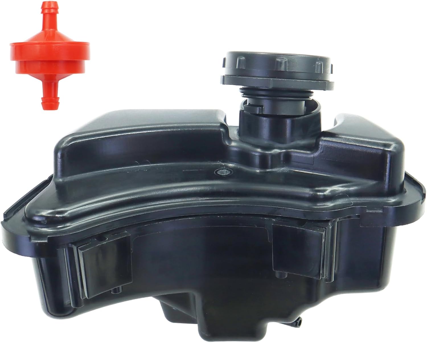 84004115 Fuel Tank Compatible with Briggs and Stratton Lawn mower with 594112 Fuel Cap