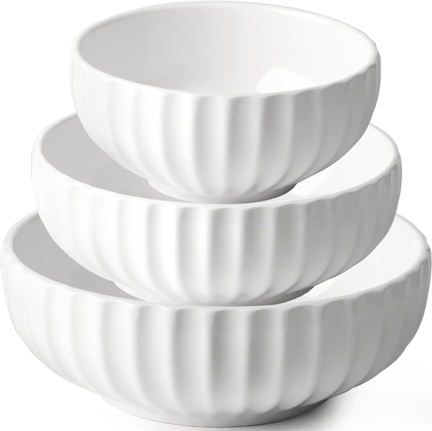NUTRIUPS Serving Bowls Set
