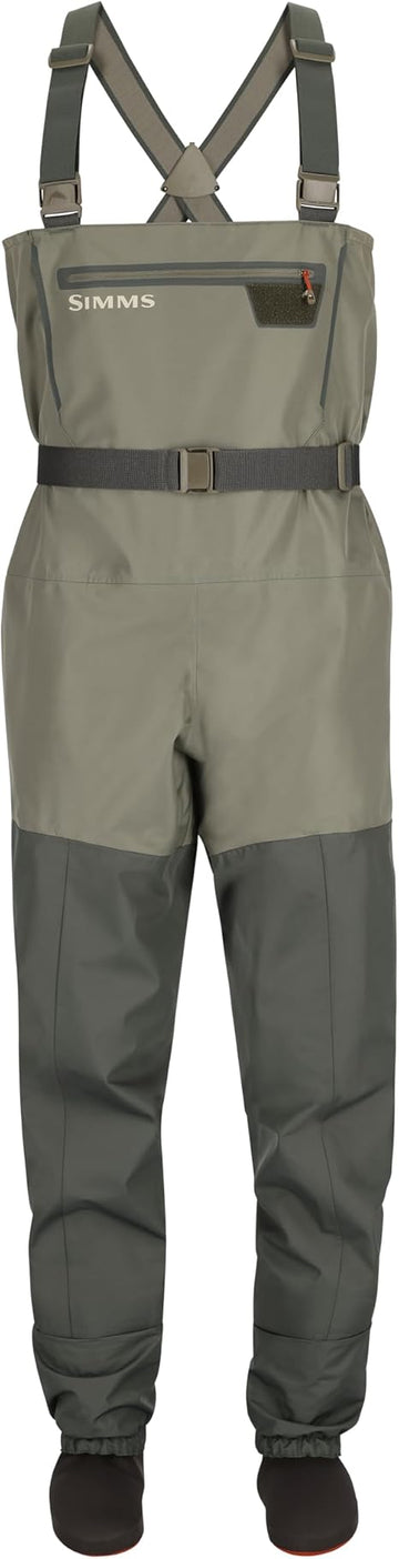 Simms Tributary Stockingfoot Waders - Basalt M 9-11