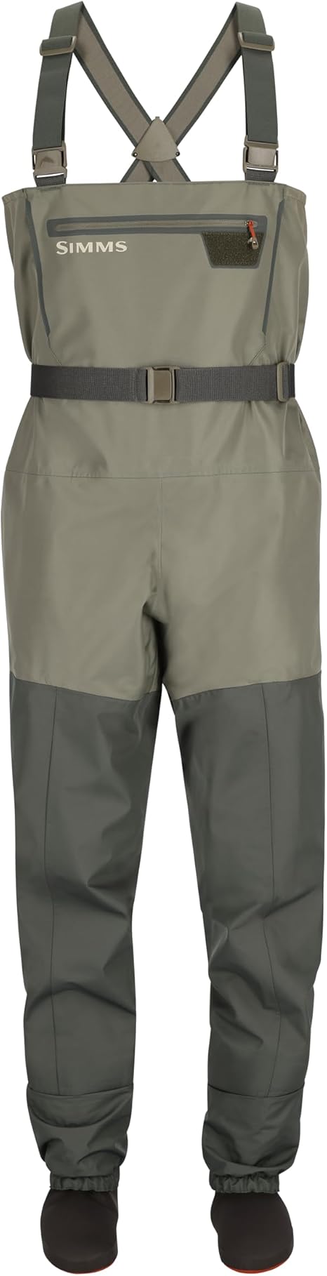 Simms Tributary Stockingfoot Waders - Basalt M 9-11