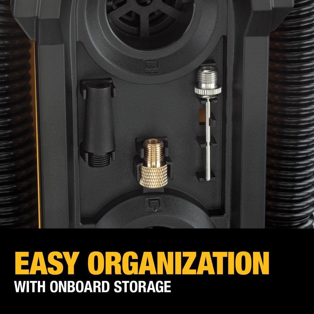 DEWALT 20V MAX Tire Inflator