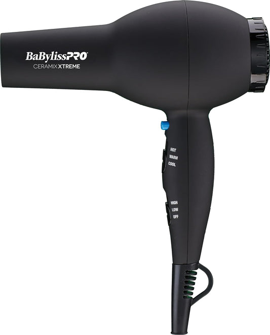 BaBylissPRO Ceramix Xtreme 2000-Watt Hair Dryer