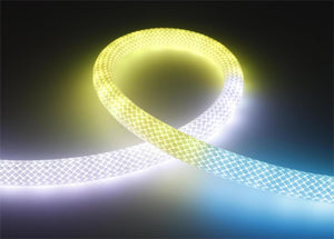 Xnbada 32.8FT WS2811 RGB Neon LED Strip