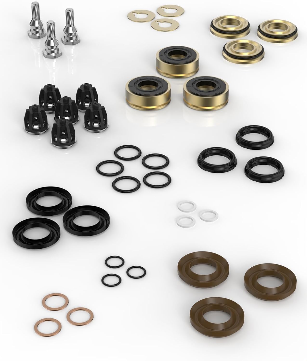20mm Pressure Washer Pump Seal Kit