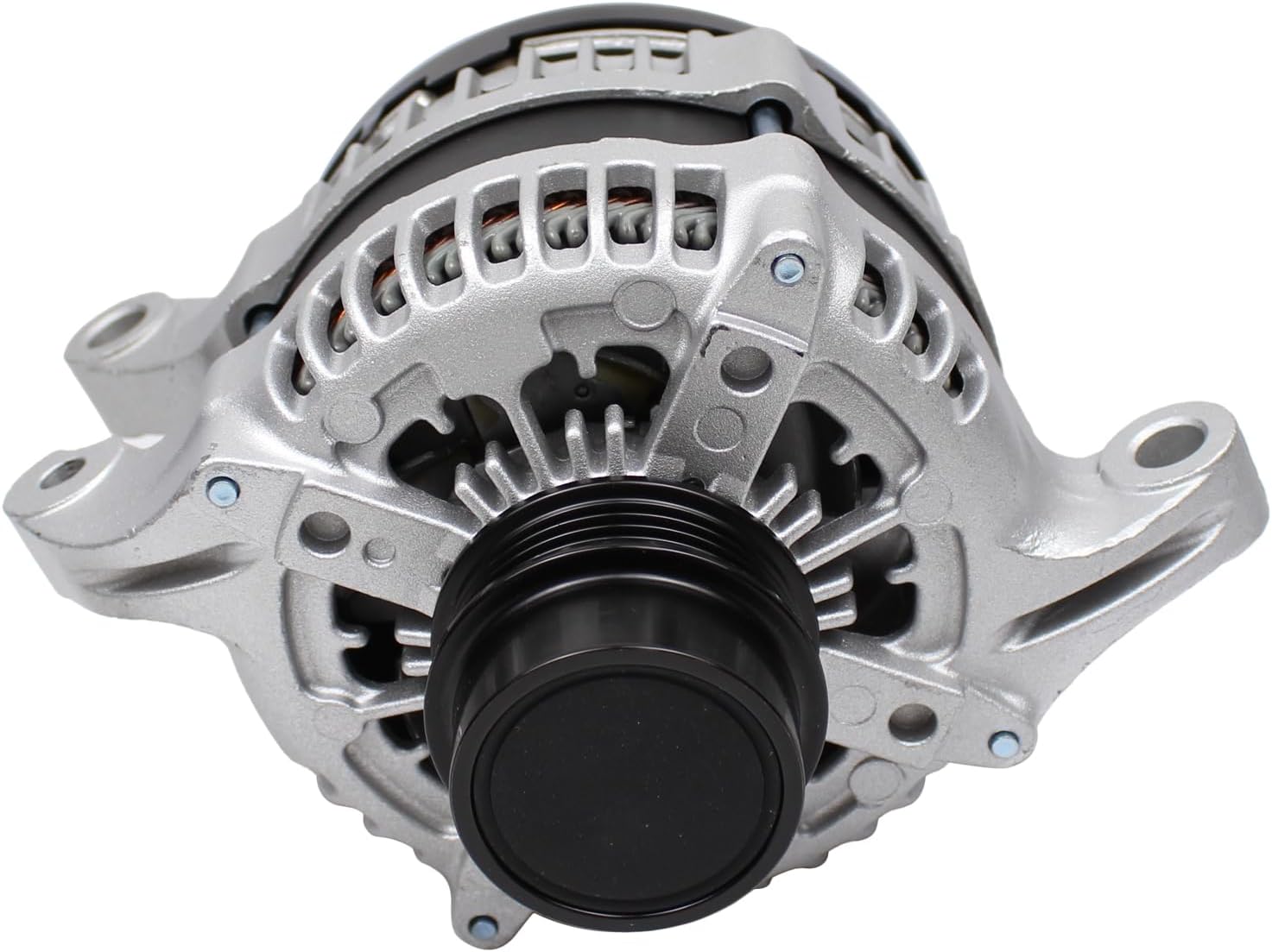 NewYall 12V 175A Alternator for Ford and Lincoln Vehicles