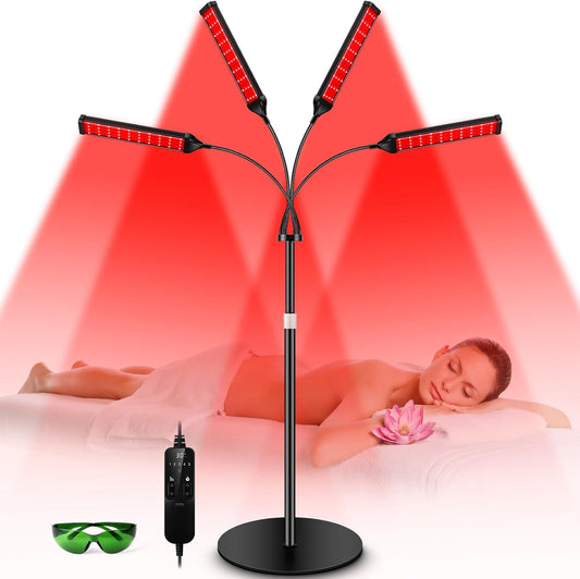 850nm Near Infrared Light Therapy Lamp