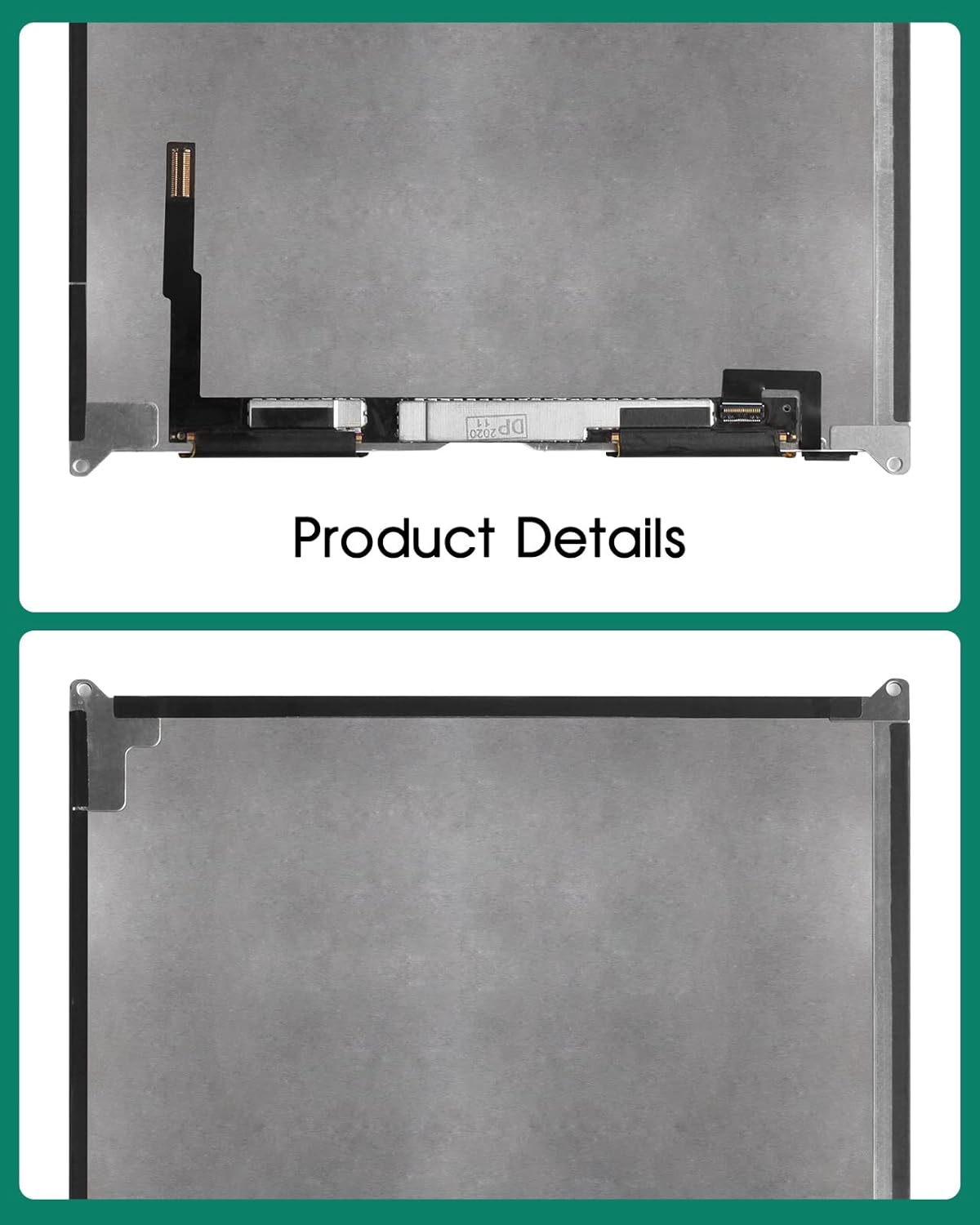 iPad 2021 screen fix