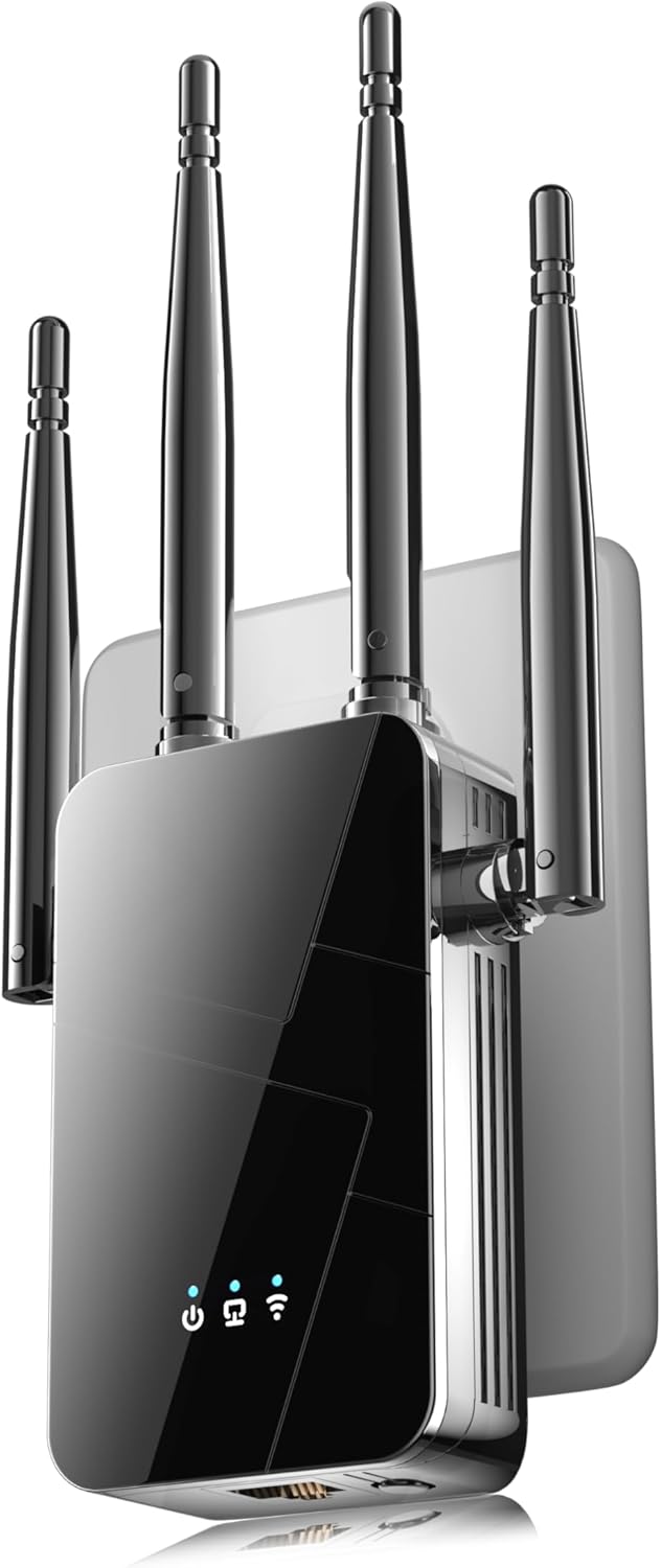 2026 WiFi Extender Signal Booster