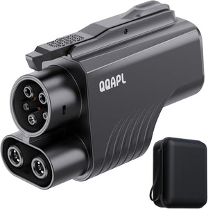 NACS to CCS1 EV Adapter