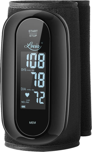 Lovia Blood Pressure Monitor Upper Arm