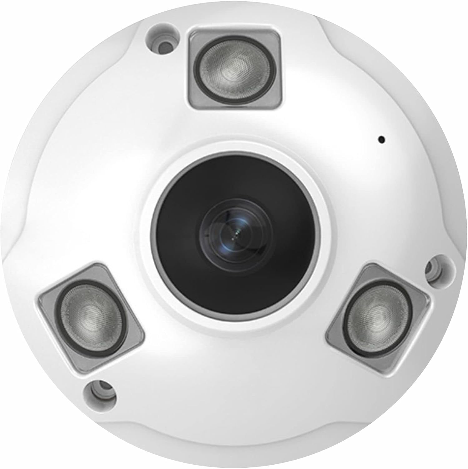 Inwerang 5MP POE IP Fisheye Camera
