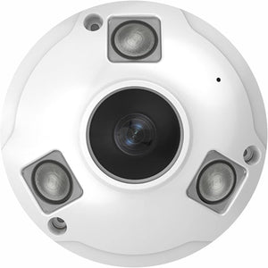Inwerang 5MP POE IP Fisheye Camera