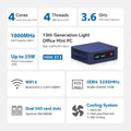 Beelink Mini S13 Mini PC