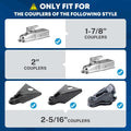 Trailer Hitch Lock