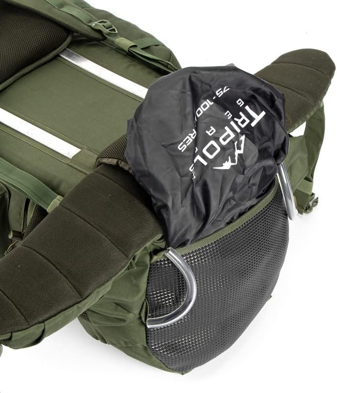 Tripole Colonel Pro Metal Frame Rucksack