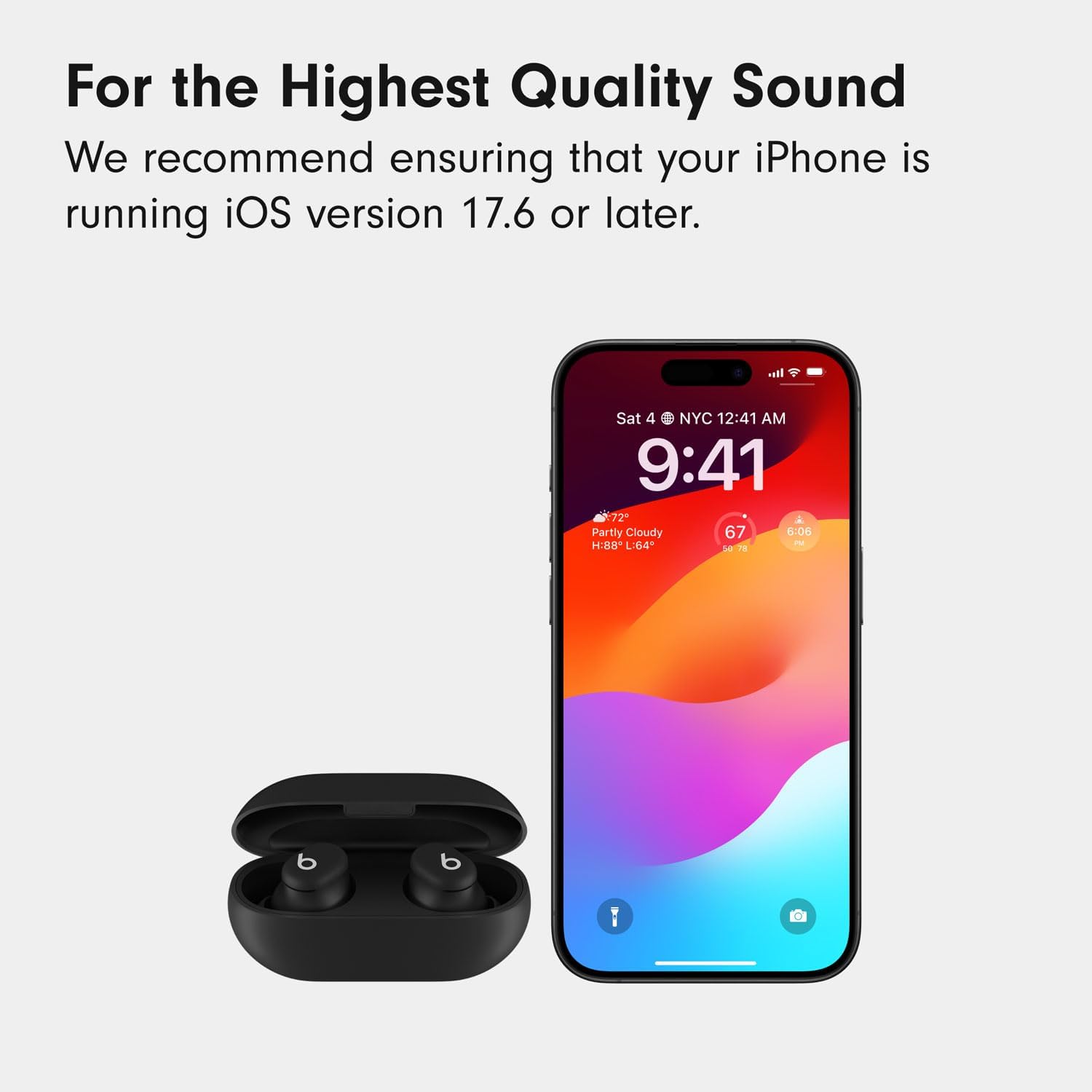 Beats Solo Buds - Wireless Bluetooth Earbuds