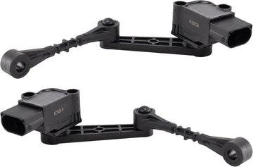 TRQ Front Ride Leveling Height Sensor for 2005-2009 Land Rover LR3