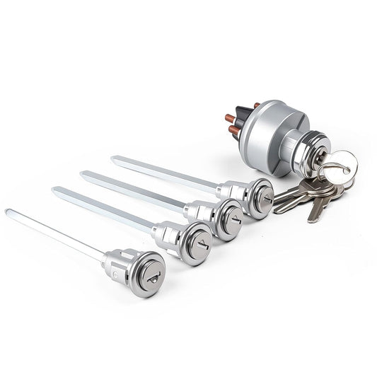 Ignition Switch Assembly Kit for Peterbilt Trucks