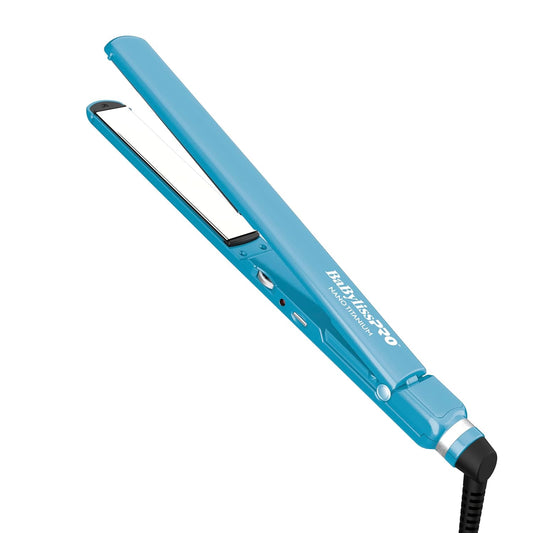 BaBylissPRO Nano Titanium 1-Inch Flat Iron