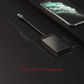 VELOGK 3-in-1 CFexpress/XQD/SD Card Reader USB C