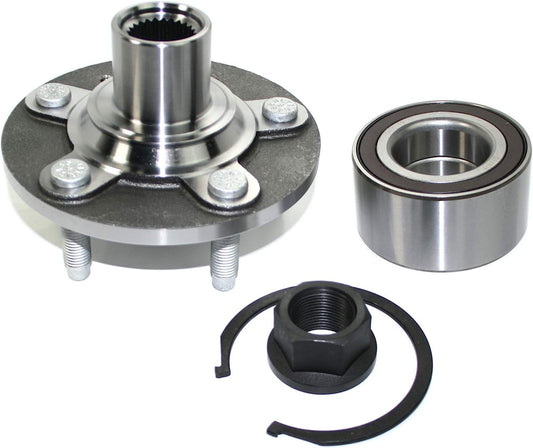 DuraGo 29596162 Wheel Hub Kit - Front fits Encore/Sonic/Trax 2014-2017 Models