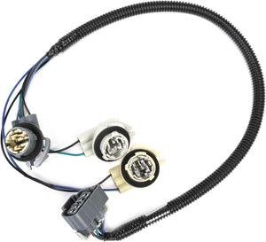 Easy to Install Tail Light Wiring Harness