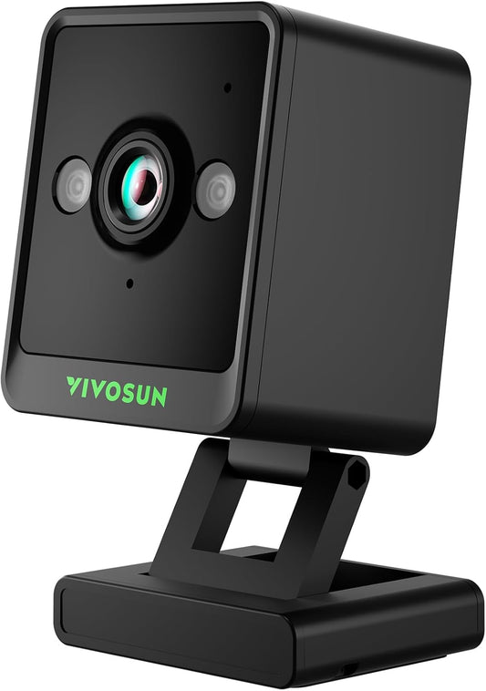 VIVOSUN GrowCam C4 2K QHD WiFi Smart Camera