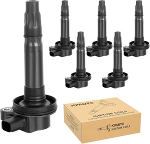 Ignition Coil Pack for 3.5L & 3.7L V6 Engines
