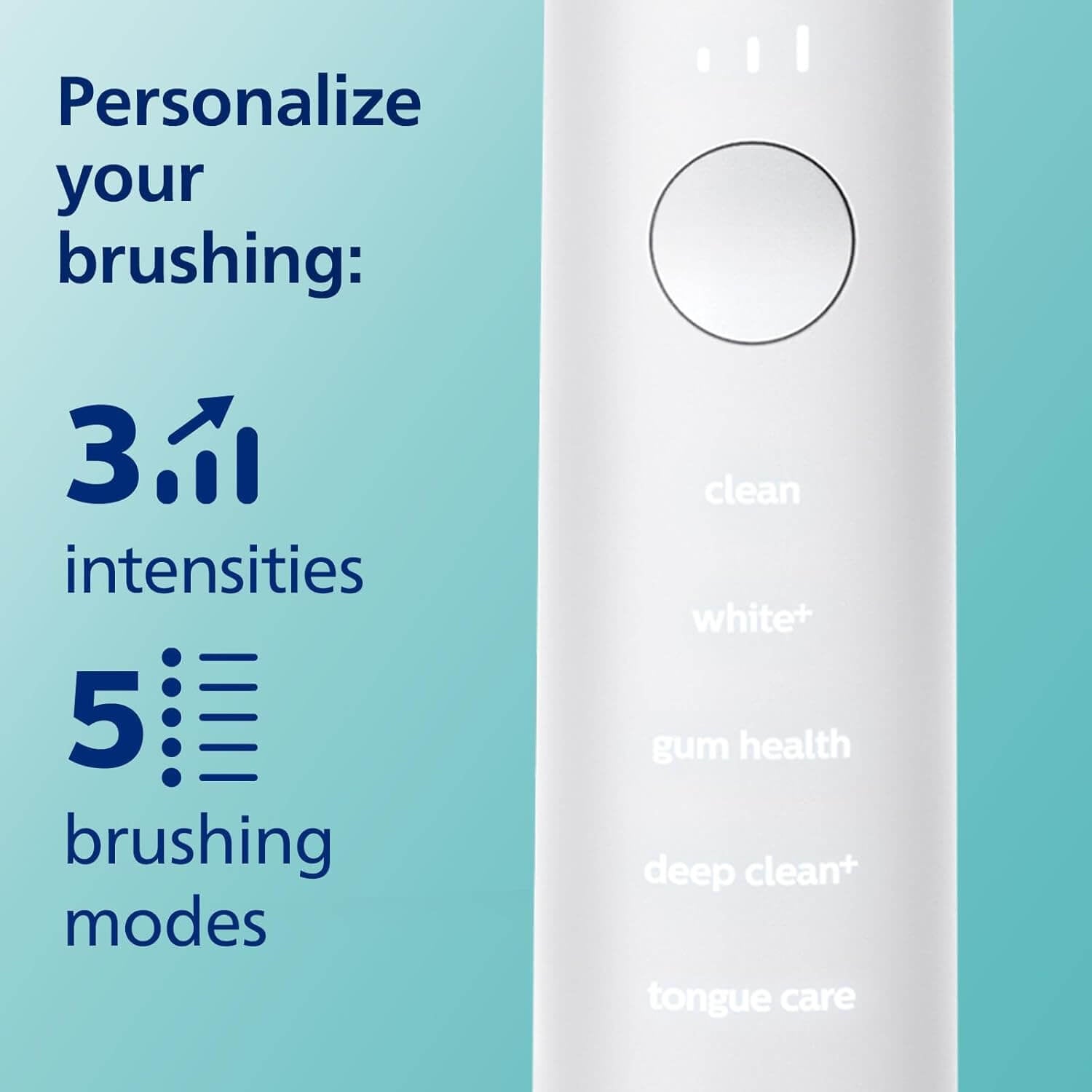 Philips Sonicare DiamondClean Smart 9500 Electric Toothbrush