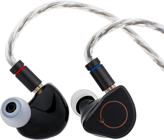 Linsoul SIMGOT SuperMix 4 Hybrid Earphones