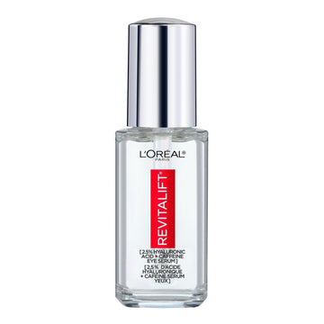 L'Oreal Paris Revitalift Derm Intensives Hyaluronic Acid + Caffeine Hydrating Eye Serum
