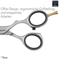 Jaguar Pre Style Relax 5.5 Inch Offset Professional Hair Scissors