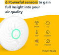 Airthings Wave Plus air pressure sensor