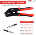 Molex Mini-Fit Jr Crimping Tool