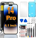 Fixerman iPhone 14 Pro Screen Replacement 6.1