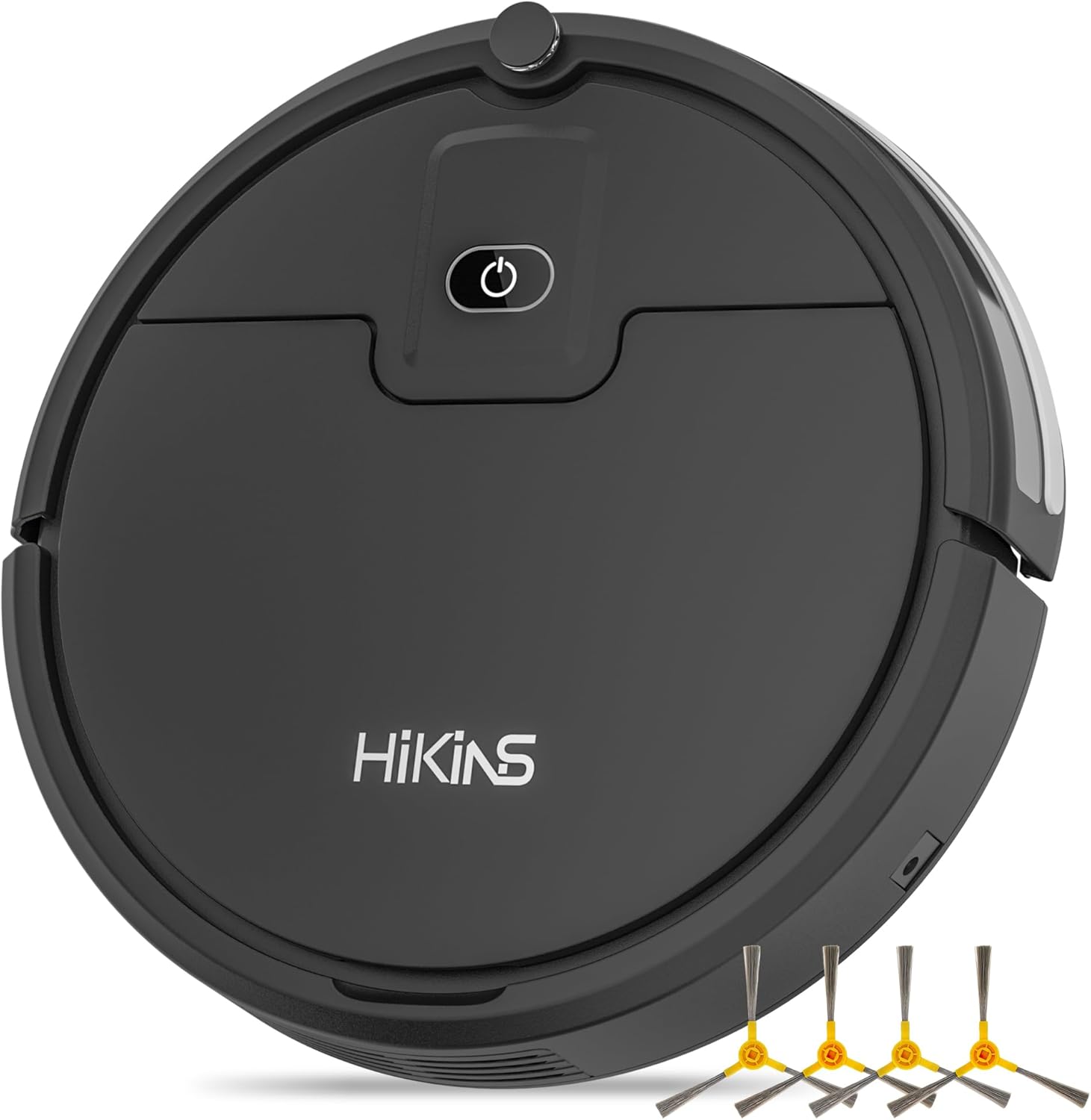 Robotic Vacuum Cleaner with 2900Pa Suction