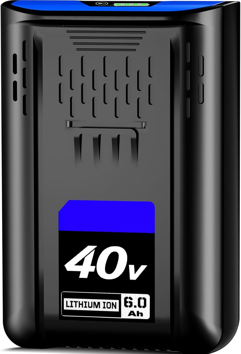 OGJUNX 40V 6.0Ah Replacement Battery for Kobalt 40V Outdoor Power Tools